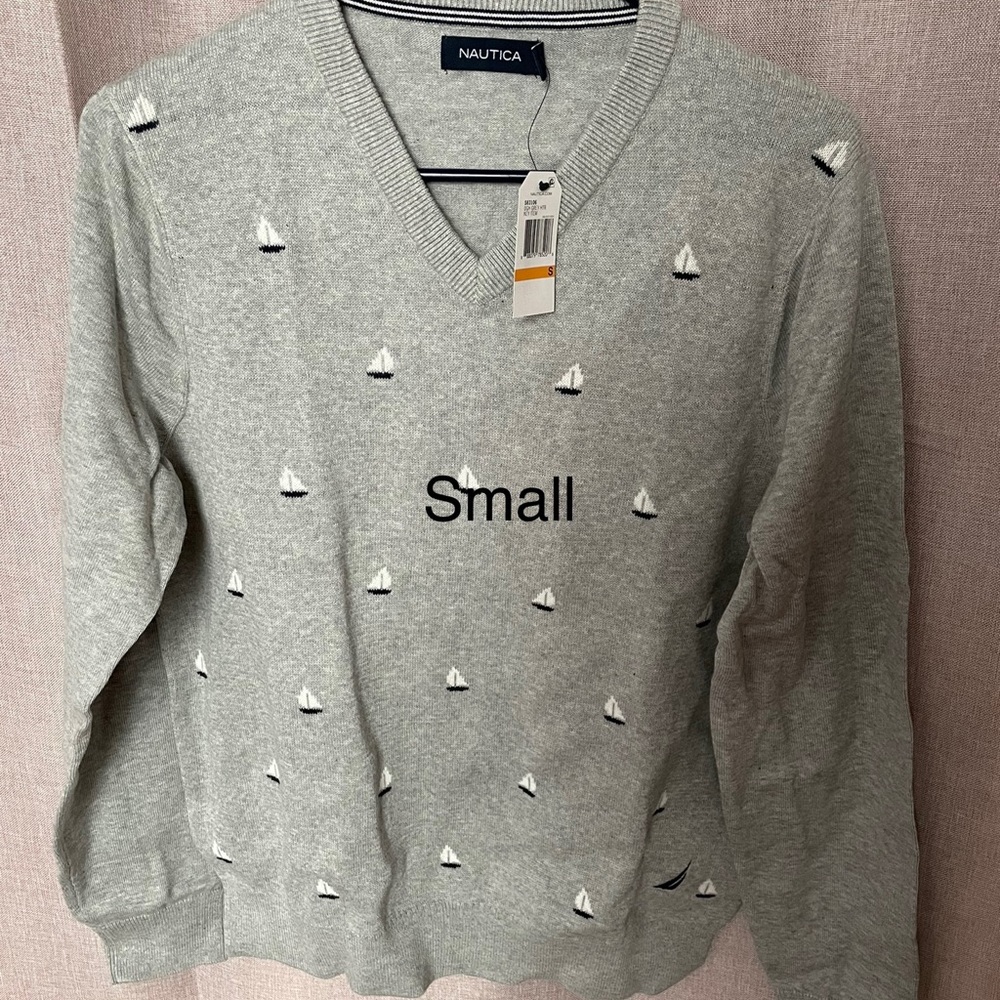 Men’s v neck sweaters
